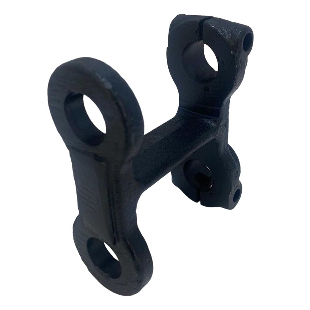 Серьга заднего уха передней рессоры / Левая / Правая | Hino-300 ш/к N04C Евро-4/5 | Zevs